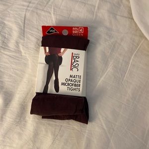 NWT tights
